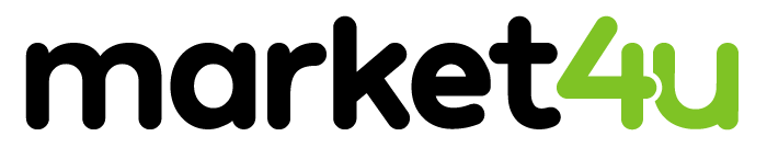 Logo do market4u